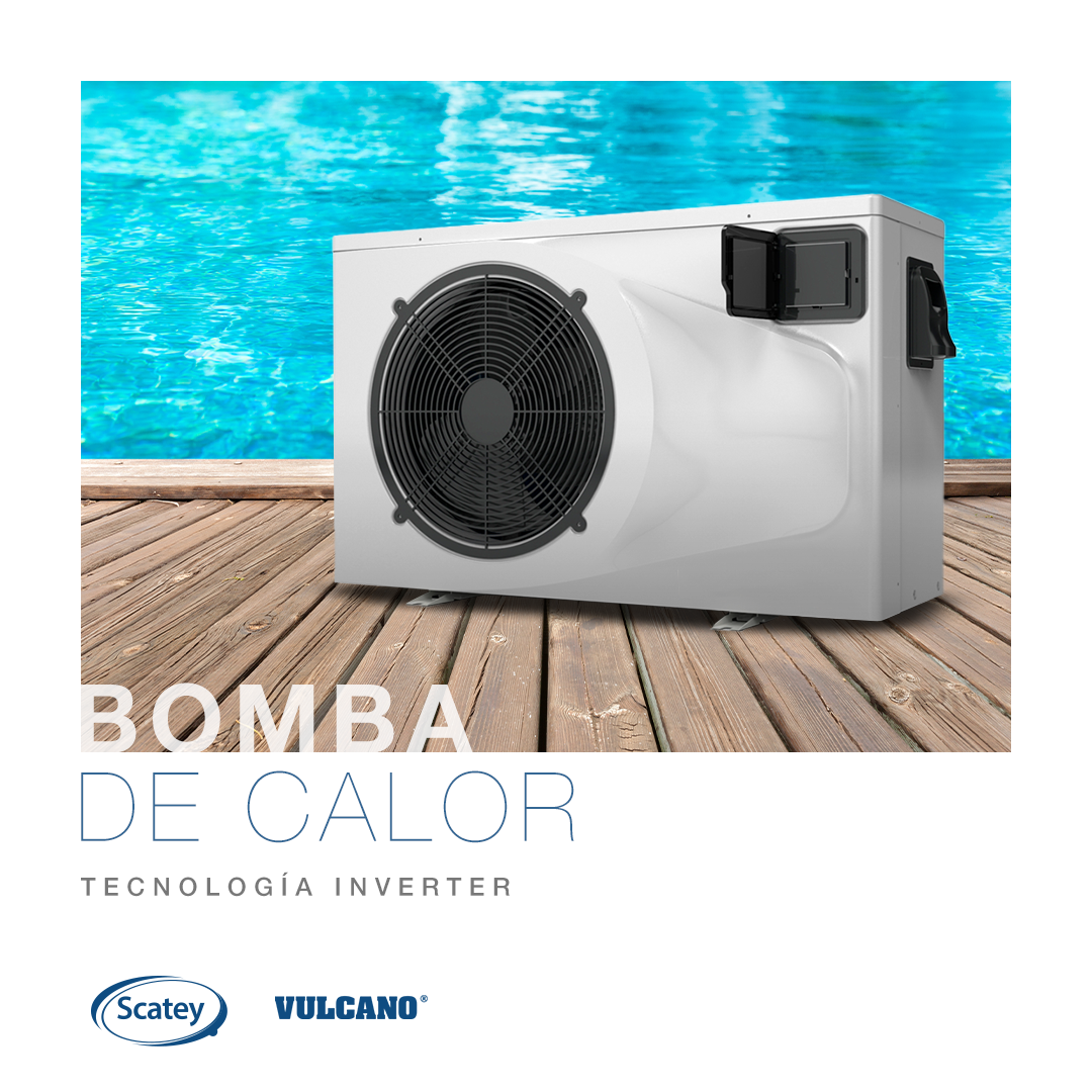 ¿Qué Bomba De Calor Debo Elegir Para Mi Piscina?