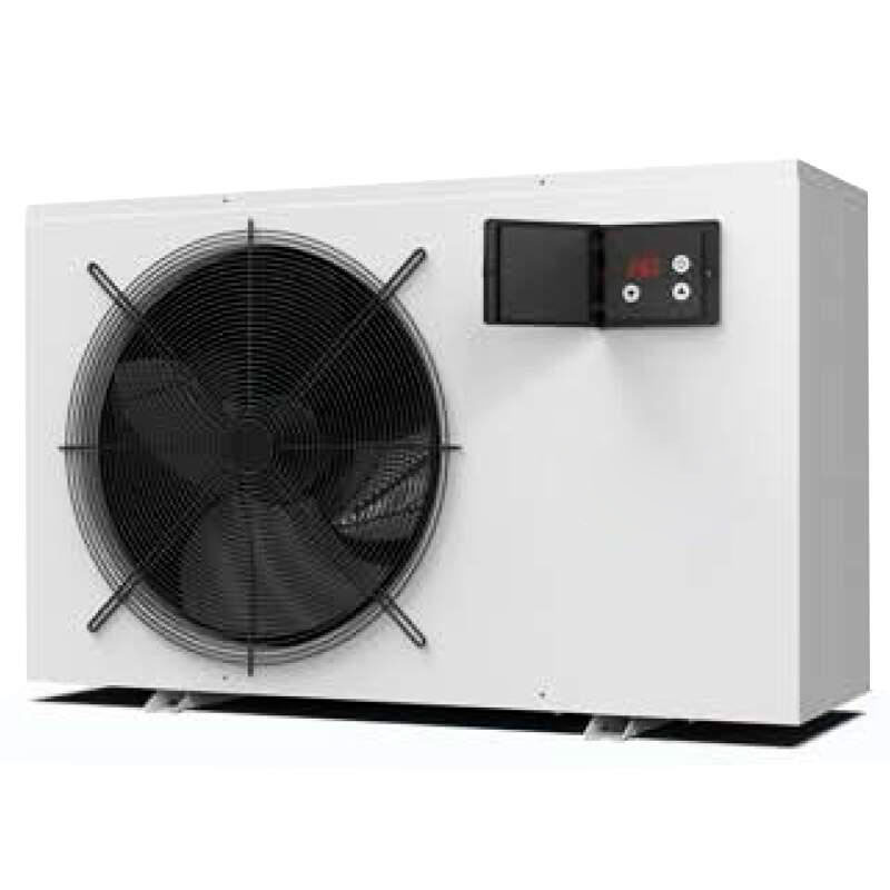 Bomba De Calor Gifi 2.6 Hp