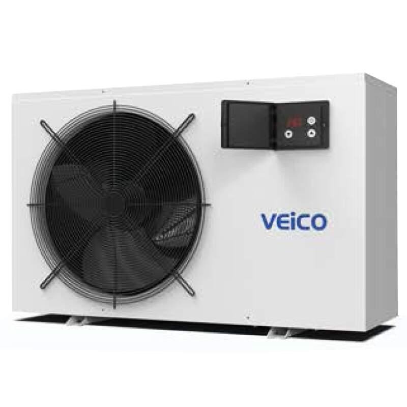 Bomba De Calor Veico 2.6 Hp