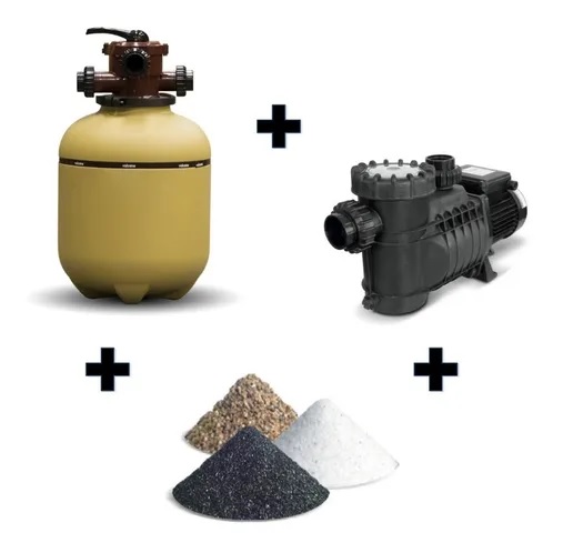 Kit De Filtrado 15 M3
